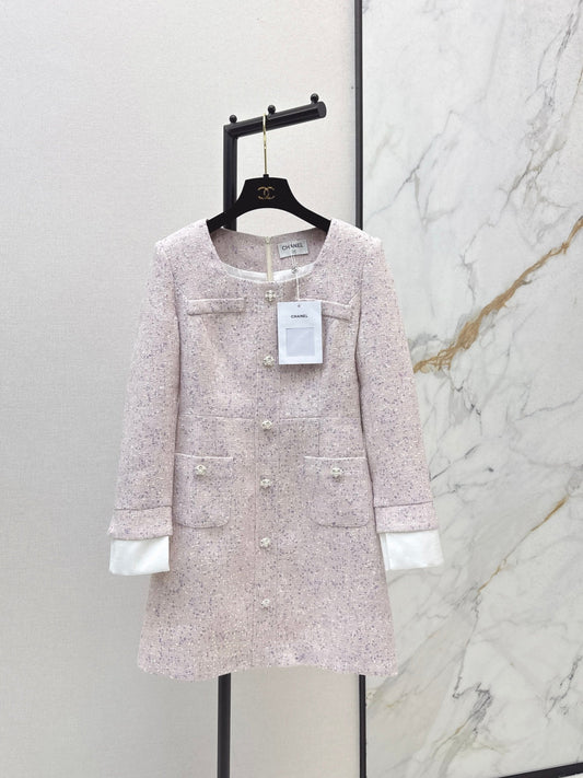 Chan NEW woven dress