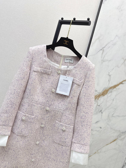 Chan NEW woven dress