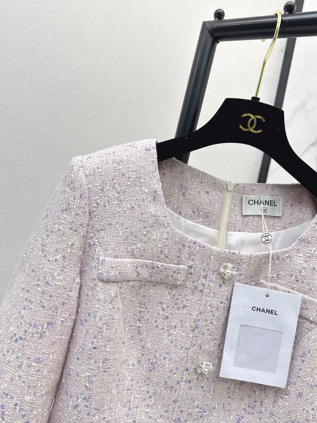 Chan NEW woven dress