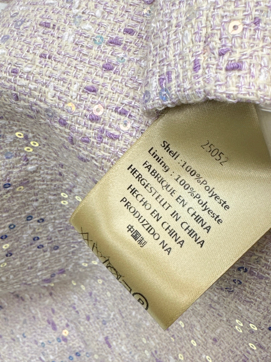 Chan NEW woven dress