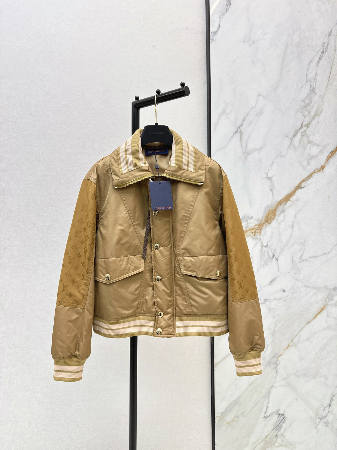 Louis NEW padded jacket