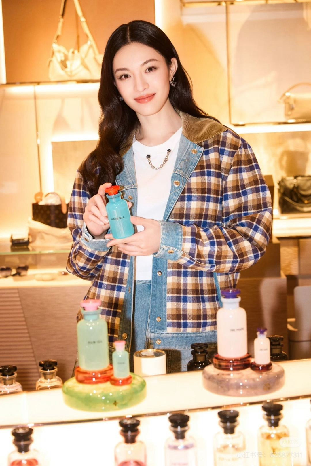 Louis NEW Reversible denim jacket