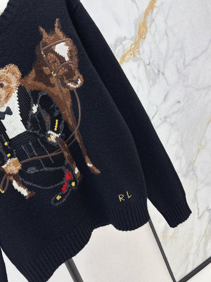 Ral NEW alpaca wool sweater