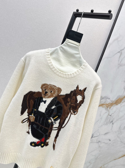 Ral NEW alpaca wool sweater