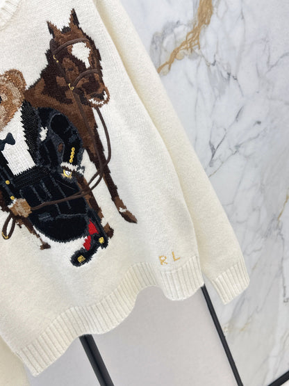 Ral NEW alpaca wool sweater