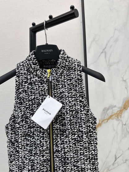 Bal NEW pleated dress