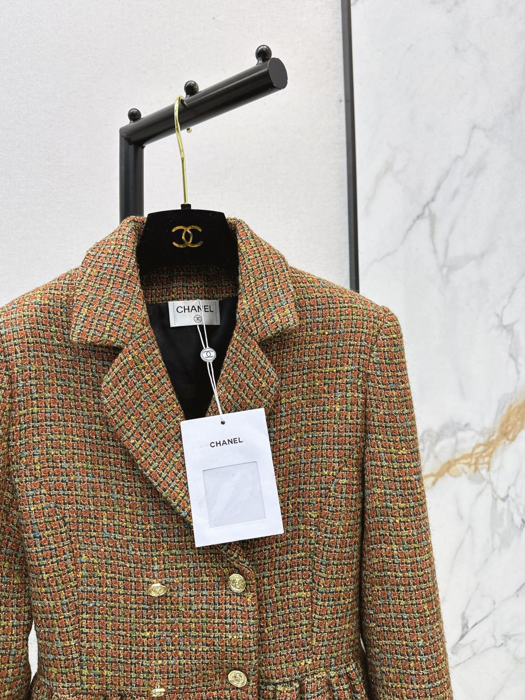 Chan NEW woven dress