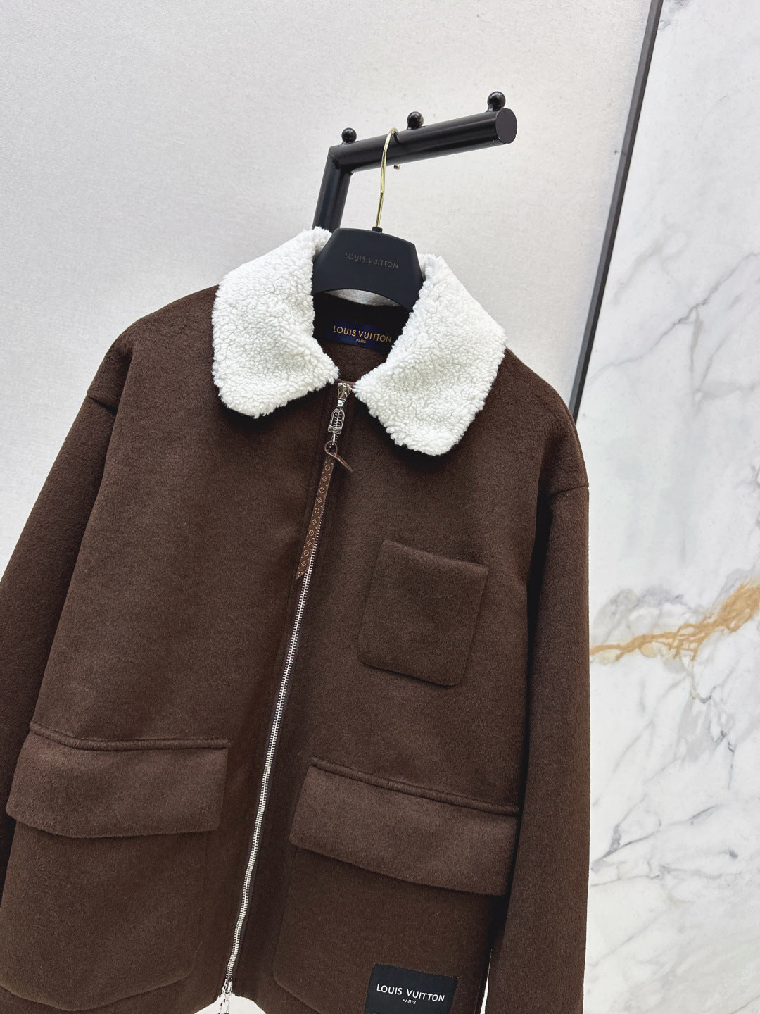 Louis NEW woolen coat