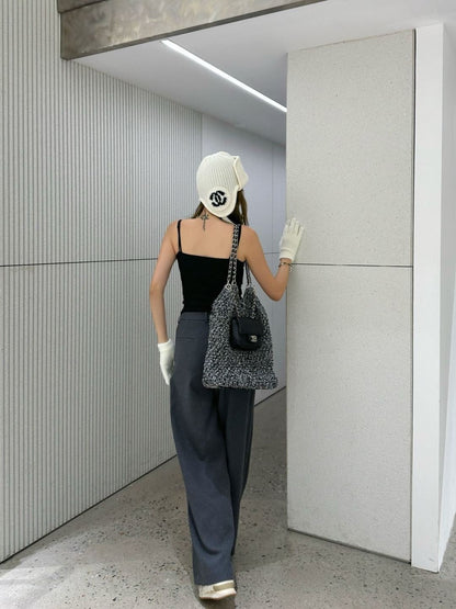 Chan NEW Straight pants