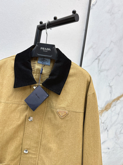Pra NEW Corduroy jacket