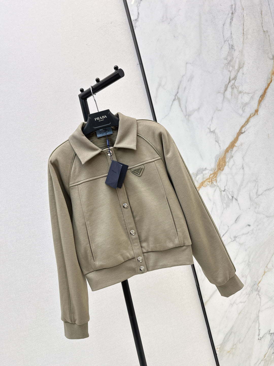 Pra NEW lapel jacket