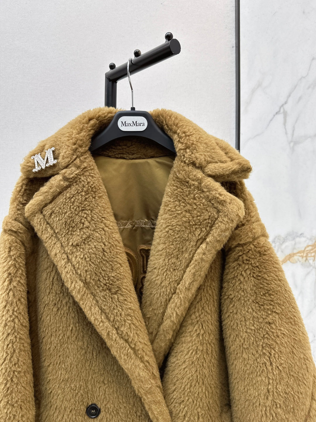 Max NEW Reversible overcoats