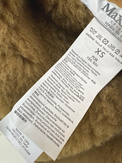 Max NEW Reversible overcoats