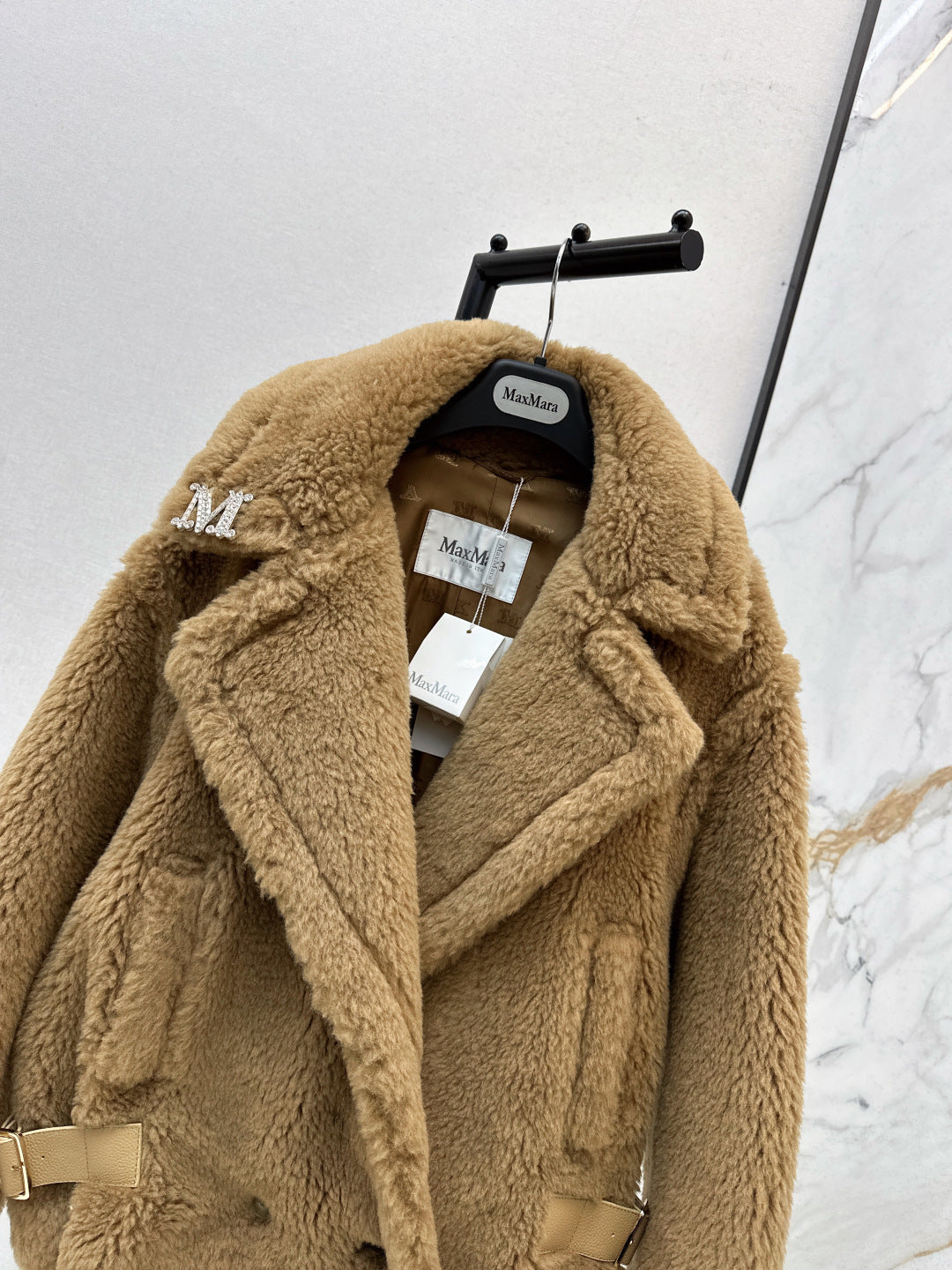 Max NEW teddy jacket