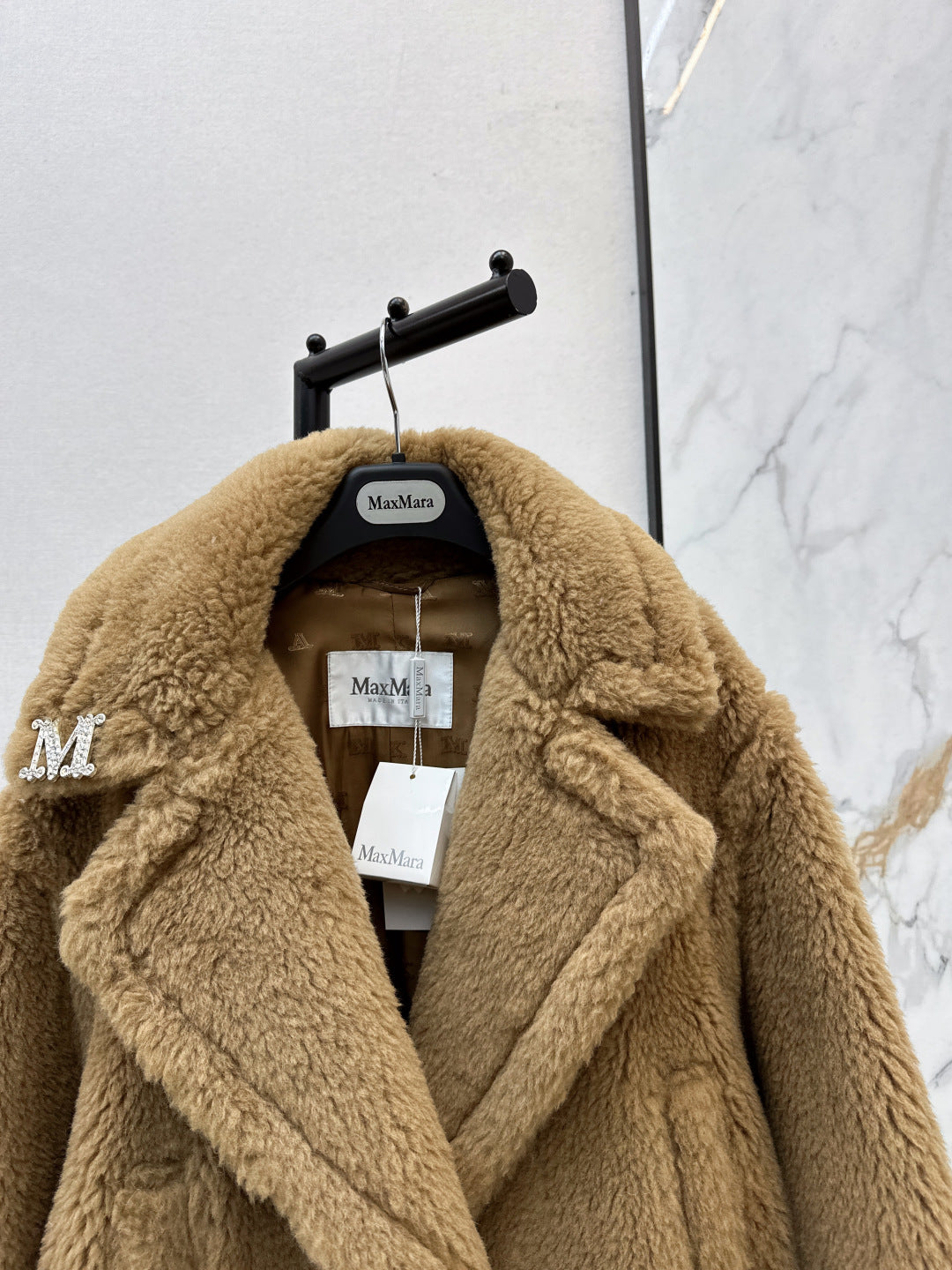 Max NEW teddy jacket