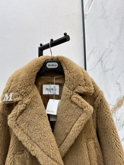 Max NEW teddy jacket