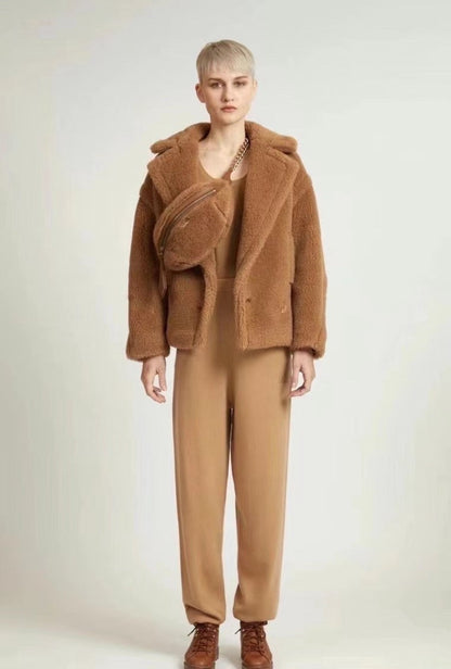 Max NEW teddy jacket