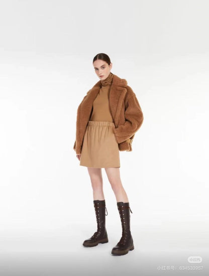 Max NEW teddy jacket