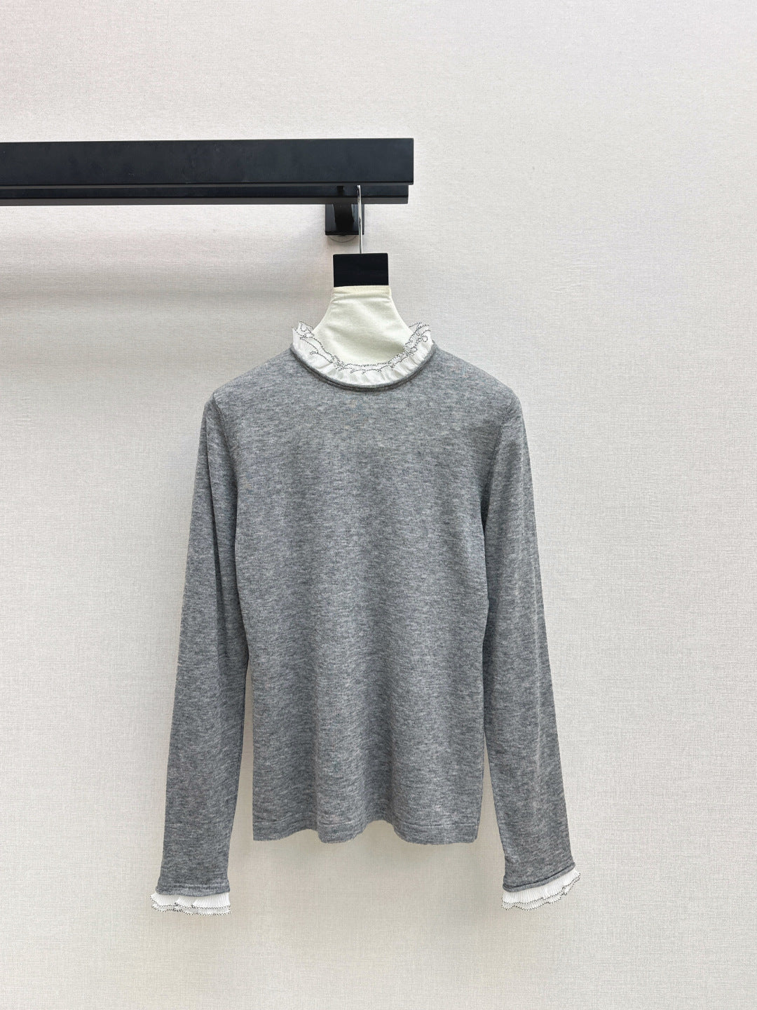 CD NEW wool shirt