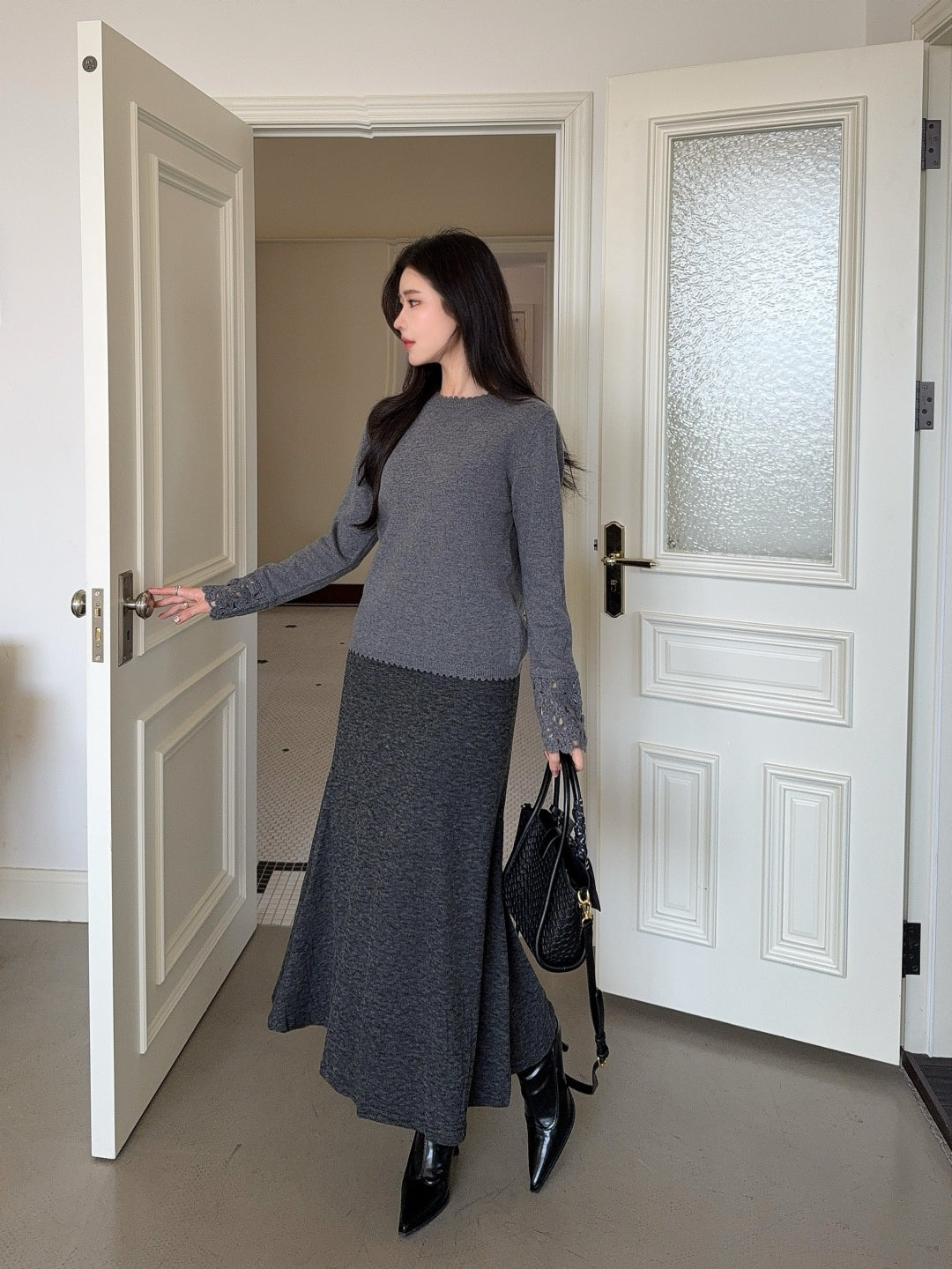 Chol NEW Lace base layer