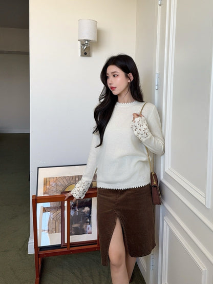 Chol NEW Lace base layer