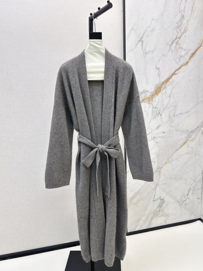 Brun NEW knitting overcoats