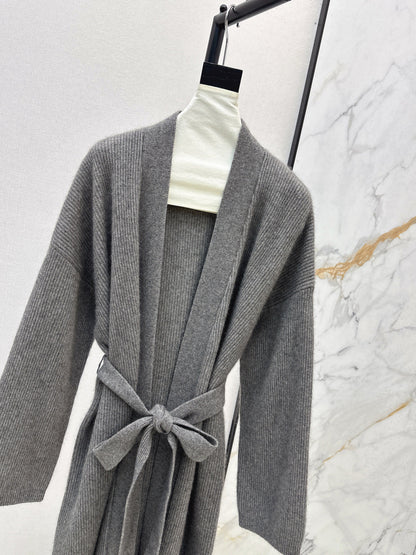 Brun NEW knitting overcoats