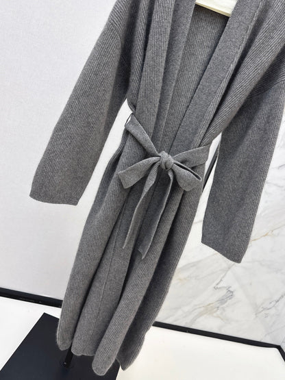 Brun NEW knitting overcoats