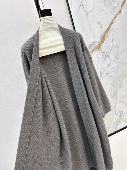 Brun NEW knitting overcoats