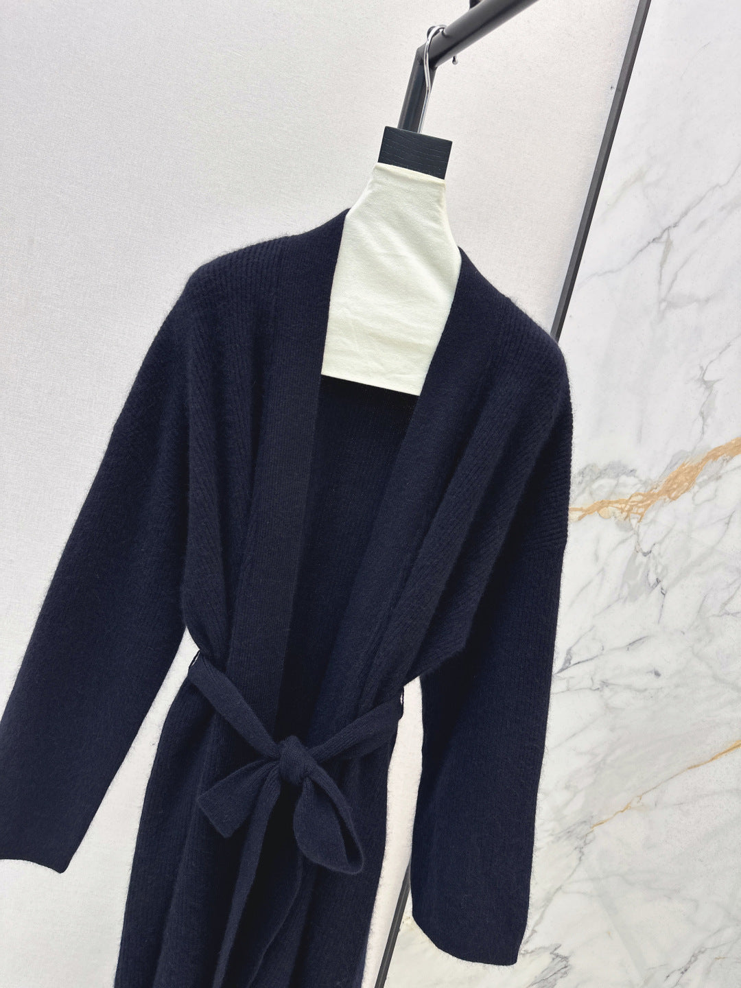 Brun NEW knitting overcoats