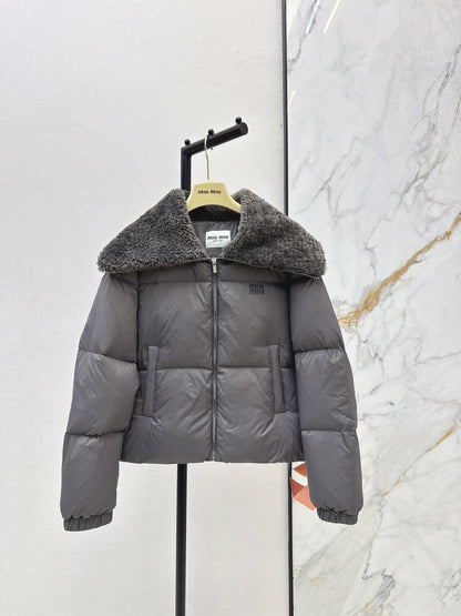 Miu NEW down jacket