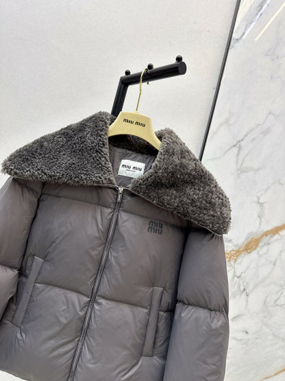 Miu NEW down jacket