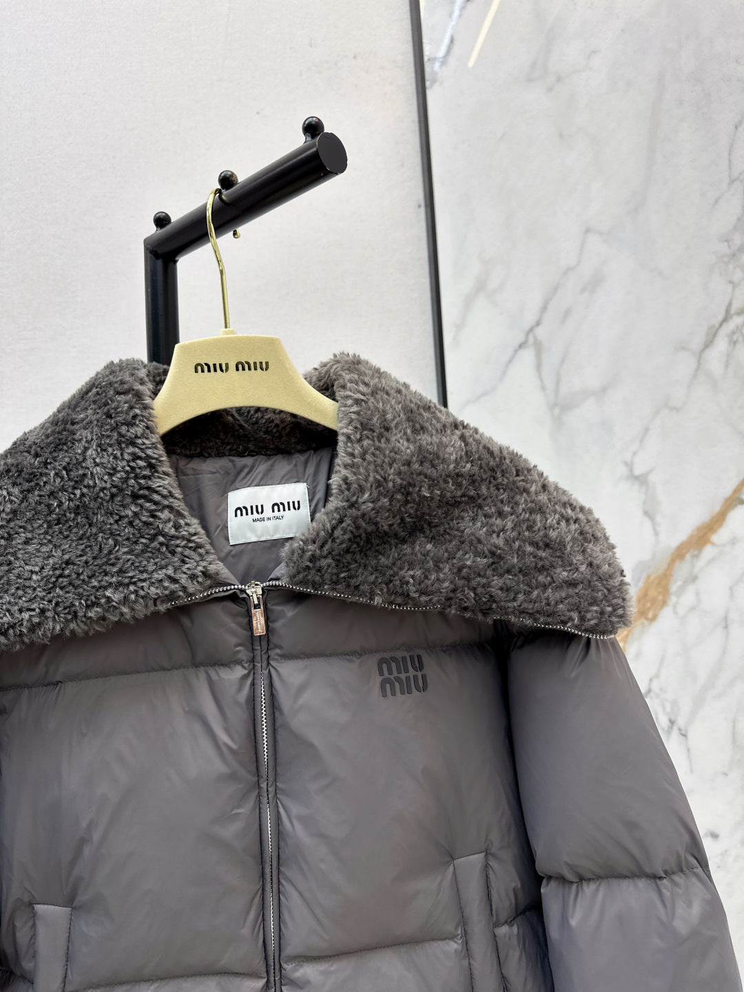 Miu NEW down jacket
