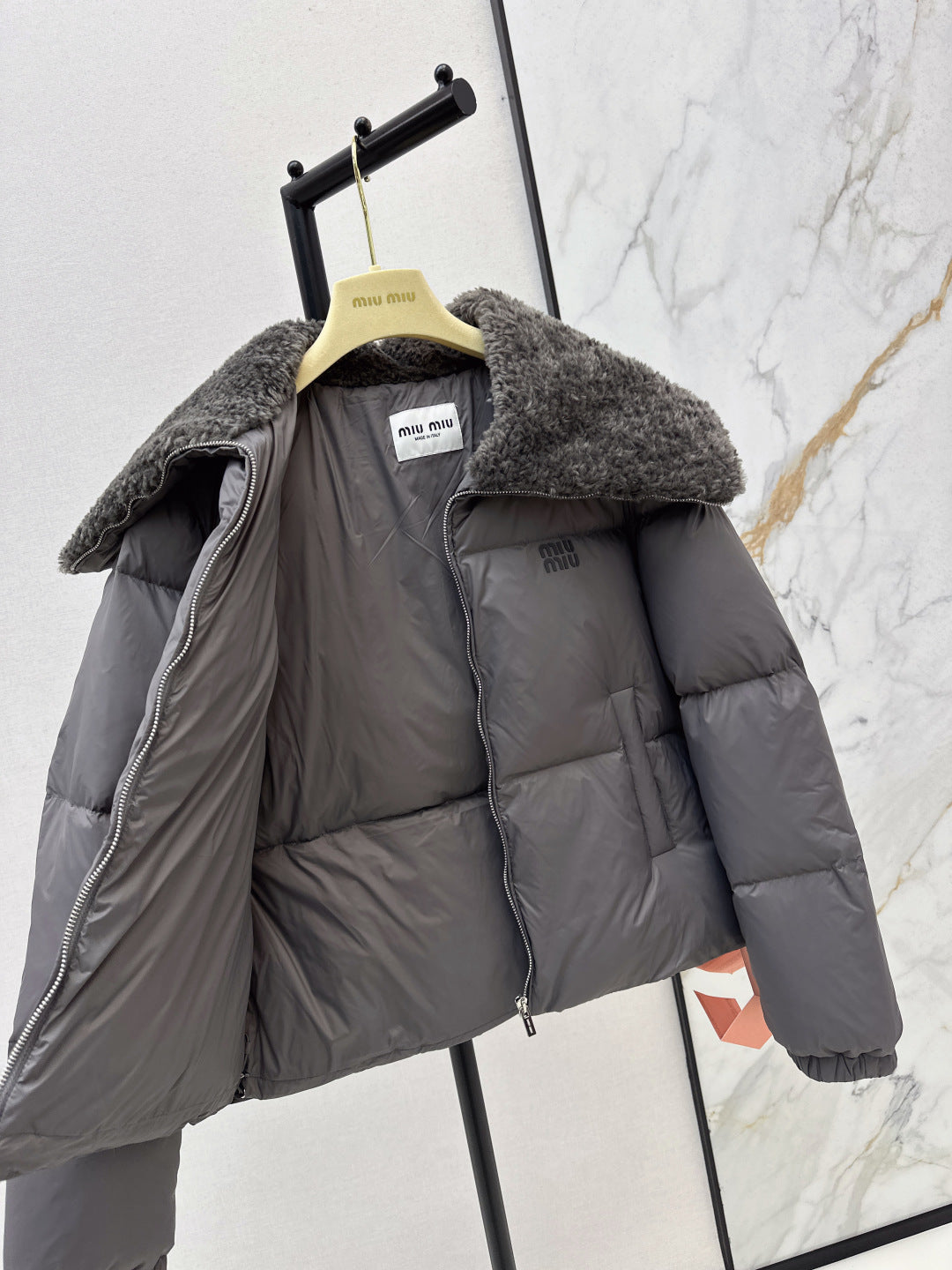 Miu NEW down jacket