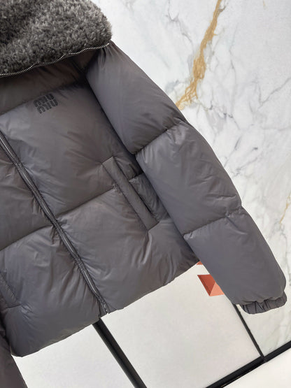 Miu NEW down jacket