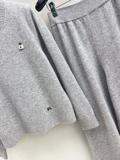 Ral NEW knitted suit