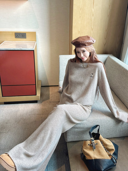 Ral NEW knitted suit