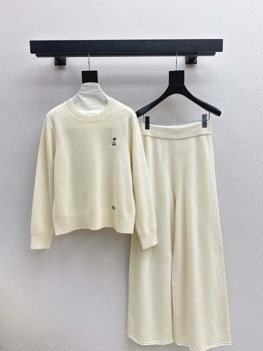 Ral NEW knitted suit