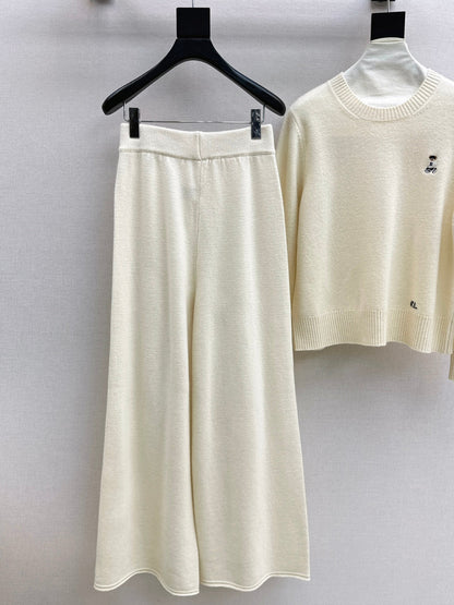 Ral NEW knitted suit