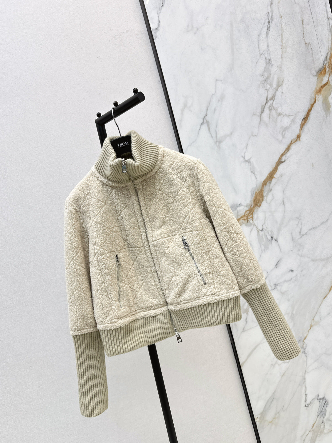 CD NEW  lamb wool jacket