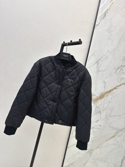 Pra NEW Reversible padded jacket