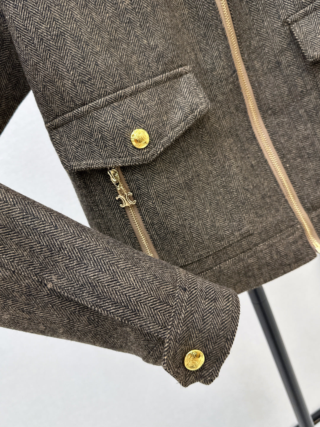 Ce1i NEW lapel jacket