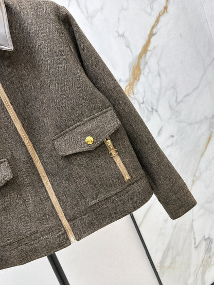 Ce1i NEW lapel jacket