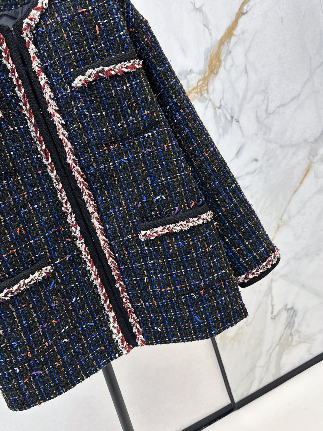 Chan NEW houndstooth jacket