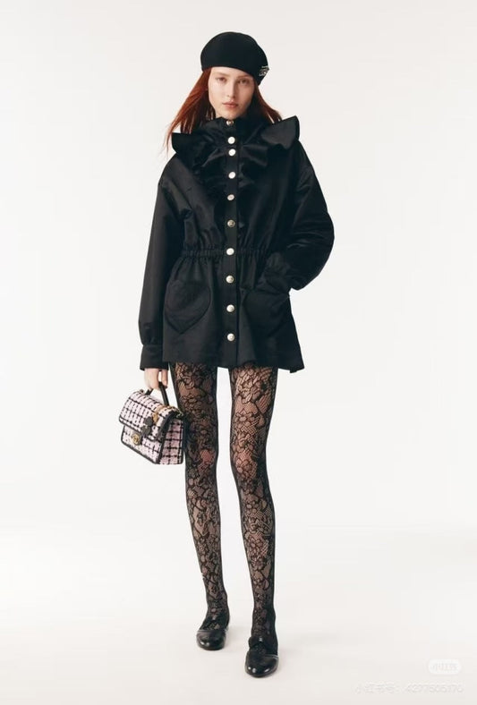 Chan NEW hooded jacket