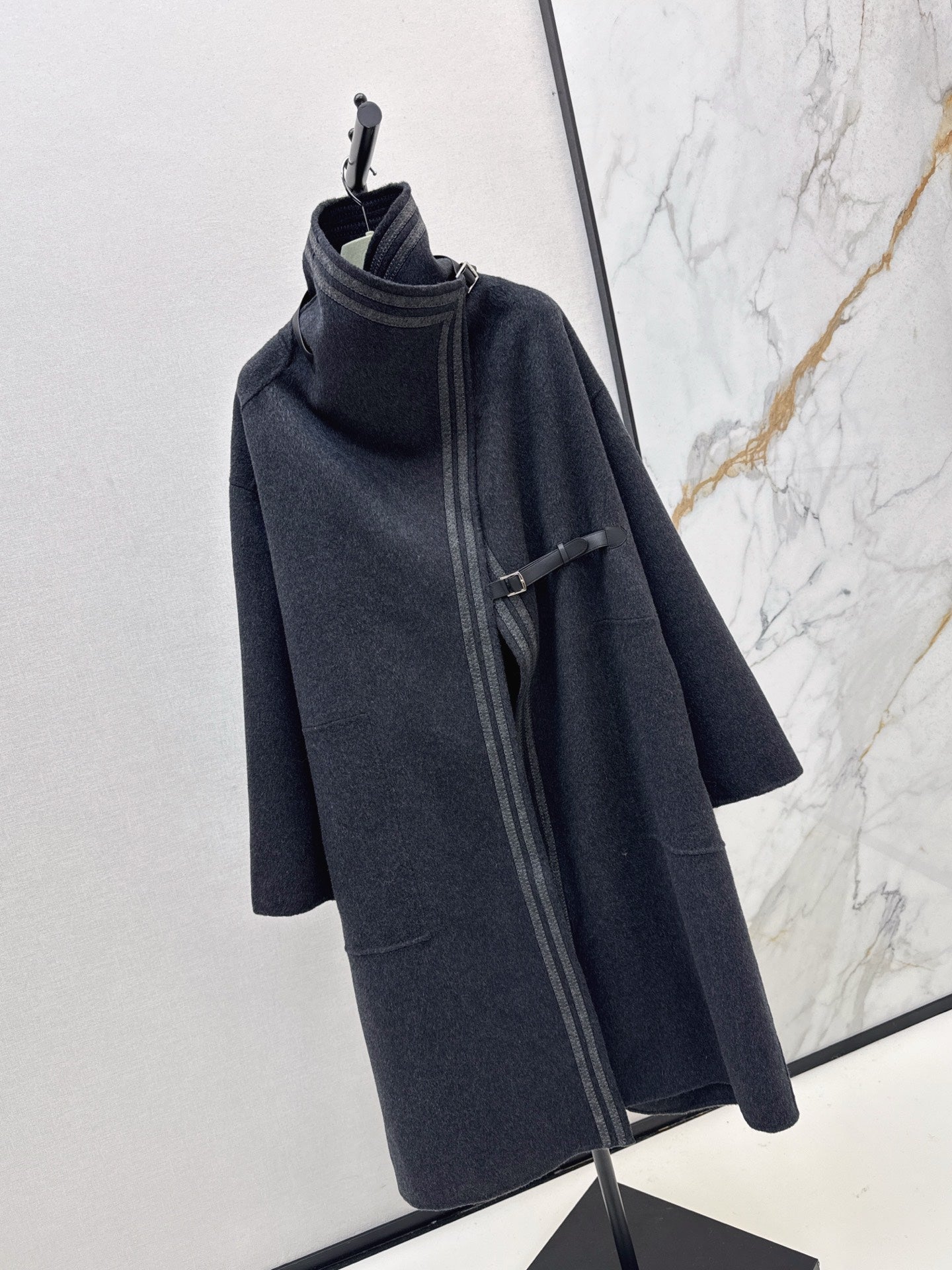 Herm NEW cashmere overcoats