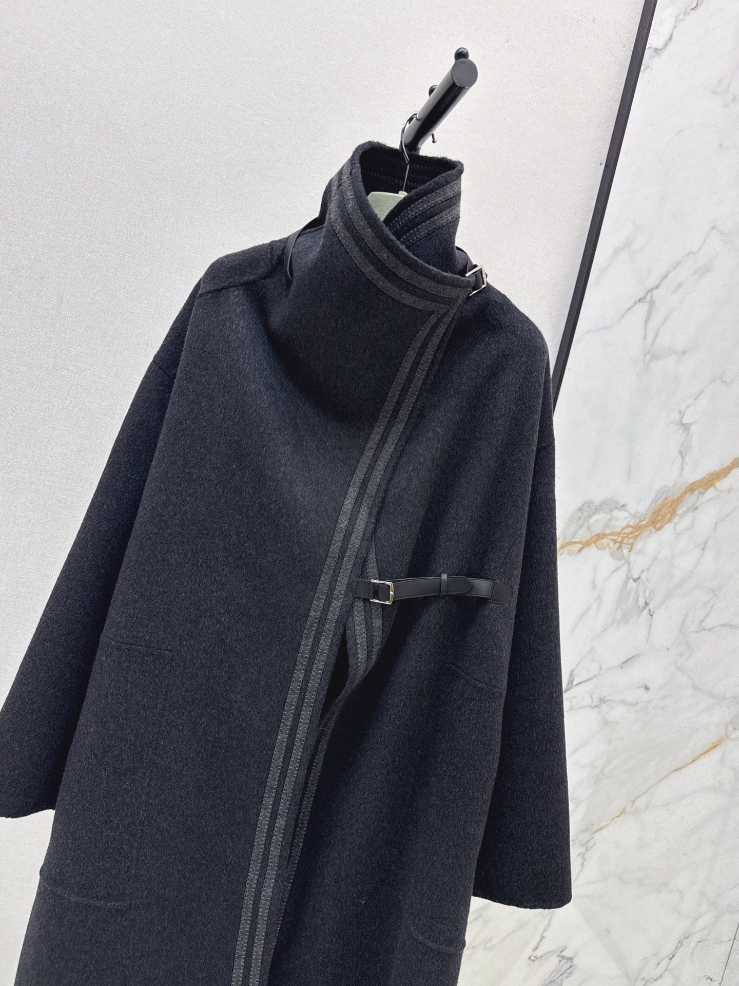 Herm NEW cashmere overcoats
