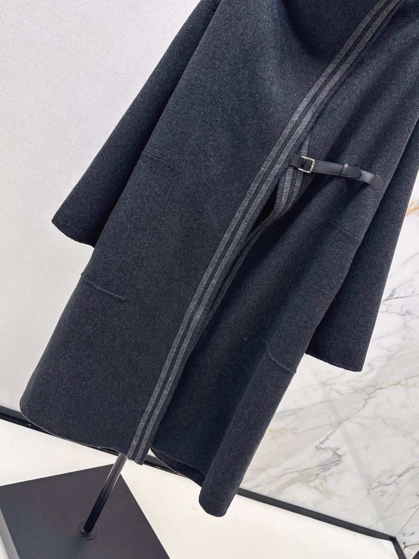 Herm NEW cashmere overcoats