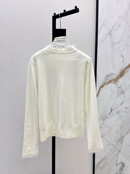 Es NEW V-neck cardigan