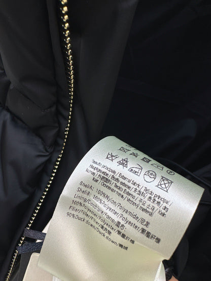 Fend NEW Hooded down jacket